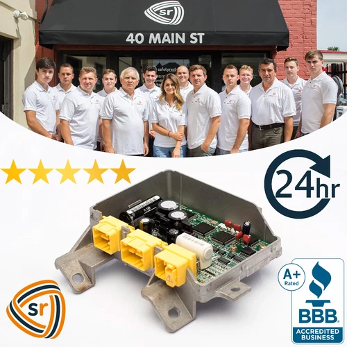 ⭐⭐⭐⭐⭐REPAIR SERVICE Airbag Computer SRS Module RESET For All HONDA-MODELS