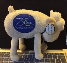 Serta Perfect Sleeper 75th Anniversary Plush Sheep