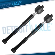 Pair Front Suspension Steering Inner Tie Rod Ends for 2011 - 2020 Toyota Sienna