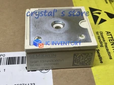 1PCS SEMIKRON SKIIP13NAB066V1 Power Module Supply New 100% Quality Guarantee