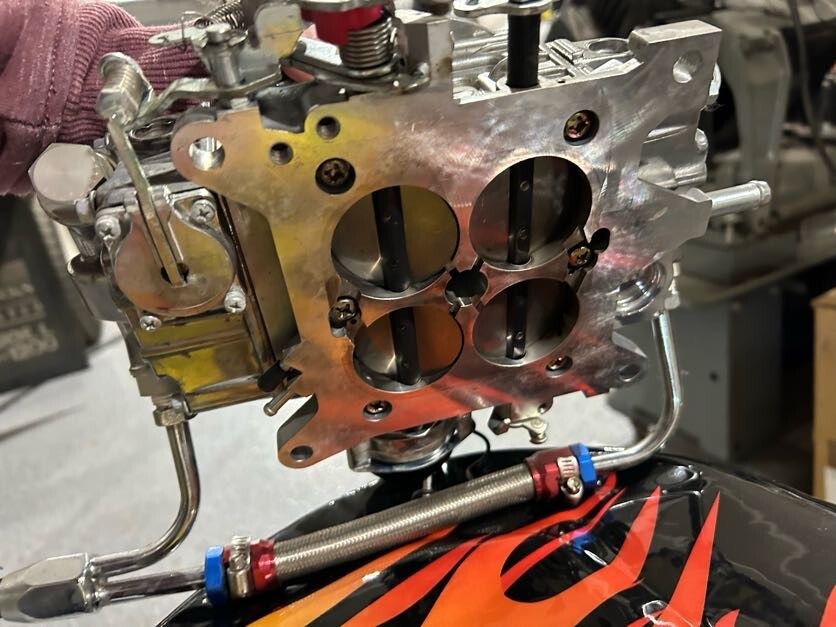 Slayer Carburetor SL750VS eBay