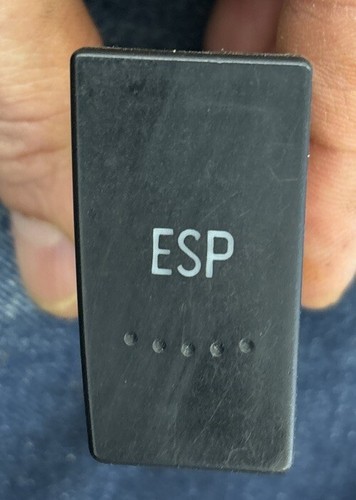 ESP Schalter Traktionskontrolle Org. VW PASSAT 3B Taste 3B0927134A 3B0 927 134 A