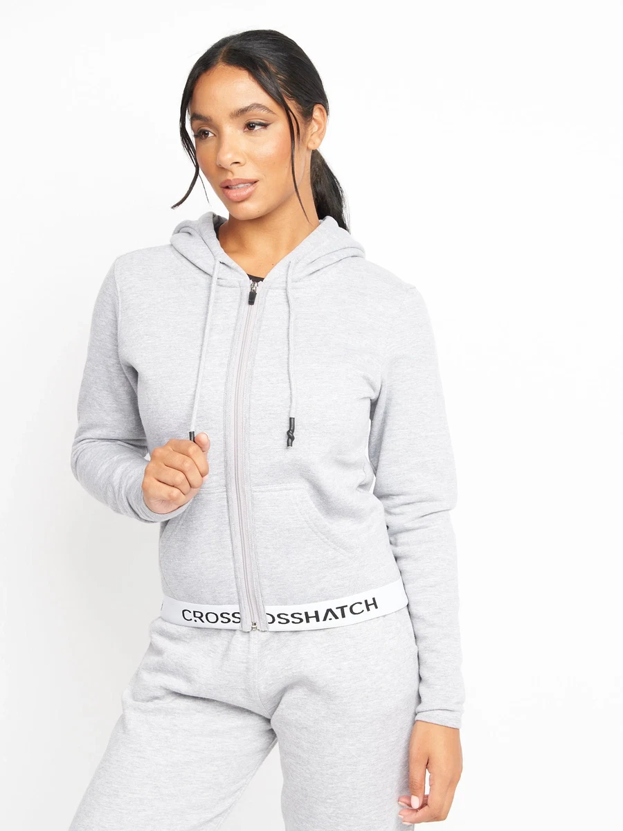 Crosshatch clearance hoodies ladies