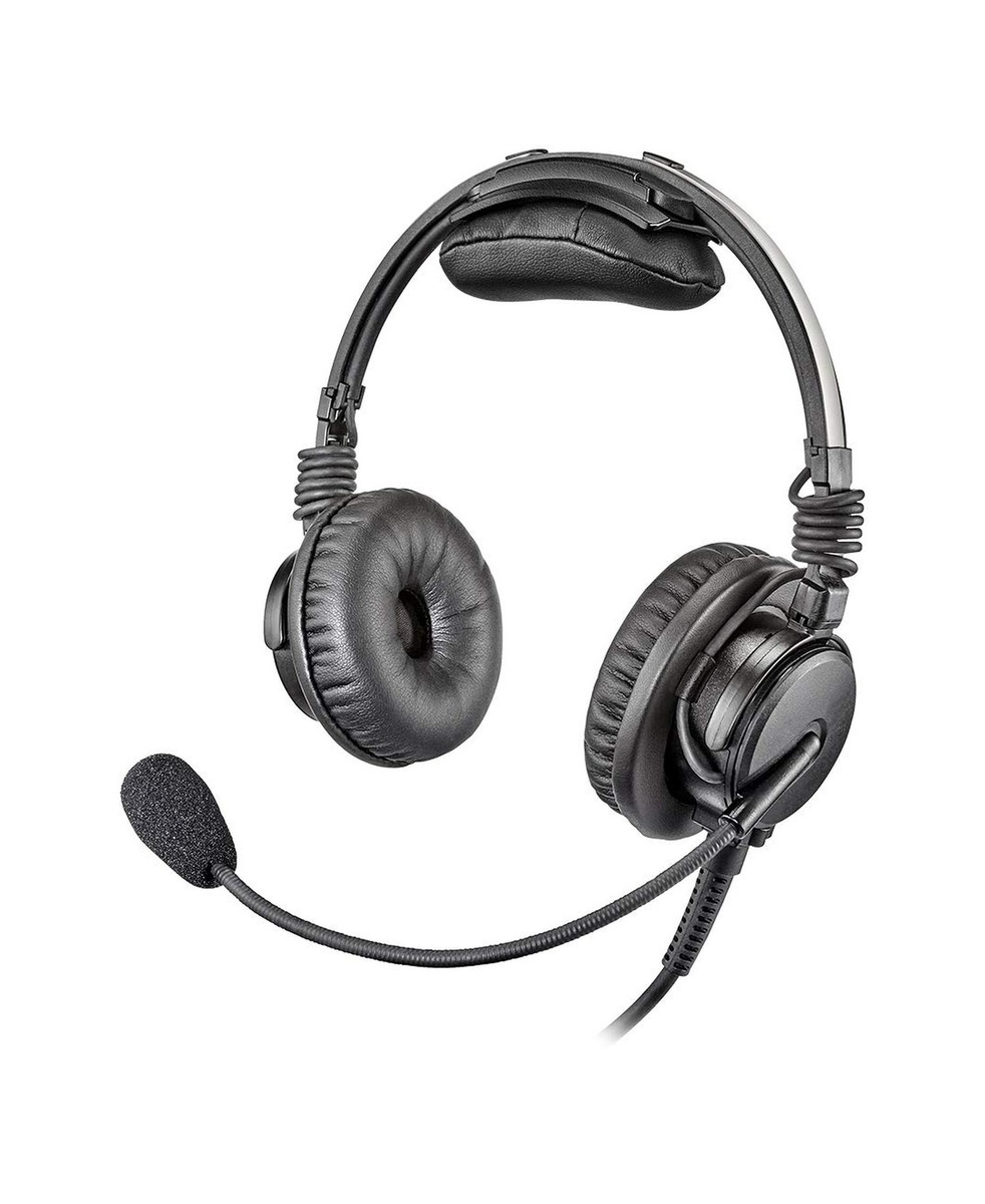 Telex Airman 8+ ANR Headset - Airbus 5-Pin XLR Plug | eBay