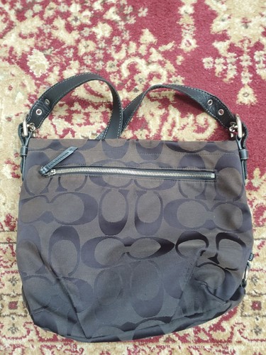Lot 14 PC Coach,Brahmin,Michael Kors,Kate Spade,Cole Haan signature Hand bags - 第 19/24 張圖片