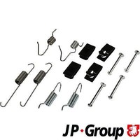 JP Group 4863950110 ZubehöRsatz, Feststellbremsbacken Passend FüR Nissan