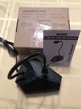 CMTECK USB Condenser Microphone G006 Series