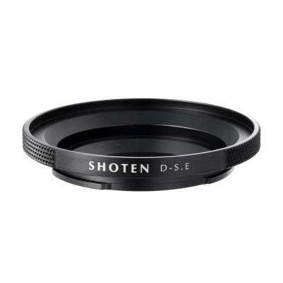 SHOTEN Lens Adapter D Lens to Sony E a6400 A72 A7III A7R3 a1 A7C A7S