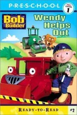 Wendy Helps Out (BOB THE BUILDER READY-TO-READ), USED-Good, Inches, Alison