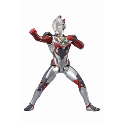 S.H.Figuarts Ultraman X Ultraman New Generation Stars Actionfigur ?BAS6564 JP