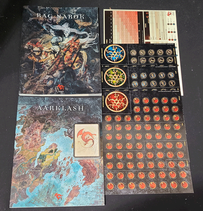 Rackham Rag Narok Soldats Des Plaines box set | UK