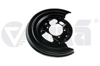 vika Spritzblech Ankerblech Hinten Links FüR VW Crafter 30-50 Kasten 2E_ 2F_