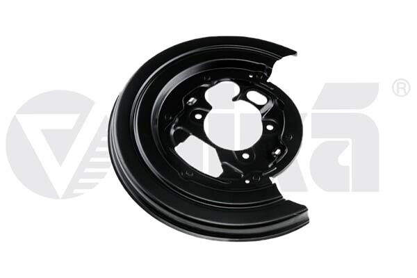 vika Spritzblech Ankerblech Hinten Links FüR VW Crafter 30-50 Kasten 2E_ 2F_-image
