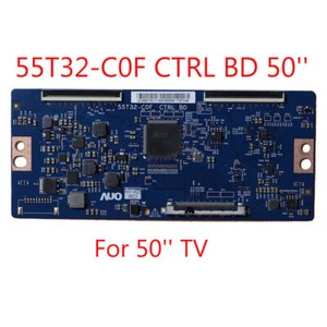 55T32-C0F CTRL BD Suitable For 50" TV T-Con Board 55T32 COF 50 Inch Original #F7