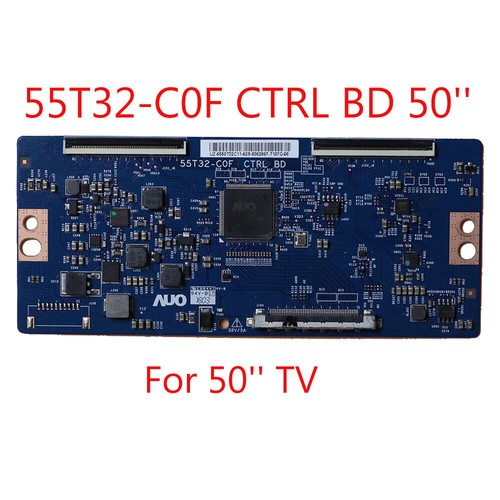 55T32-C0F CTRL BD Suitable For 50" TV T-Con Board 55T32 COF 50 Inch Original #D8