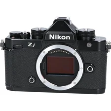 M56 Near Mint Nikon Z f 24.5MP fullframe Mirrorless Camera Body From JAPAN