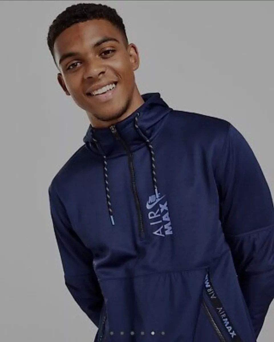 Nike air max overhead hotsell hoodie