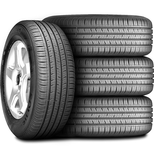 4 Tires Kumho Solus TA31 P235/55R16 2355516 235/55/16 98V All Season ...
