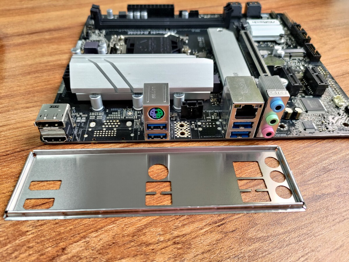 ASRock B460M For MouseComputer Intel B460 LGA1200 DDR4 HDMI ASRock B460M For MouseComputer Intel B460 LGA1200 DDR4 HDMI