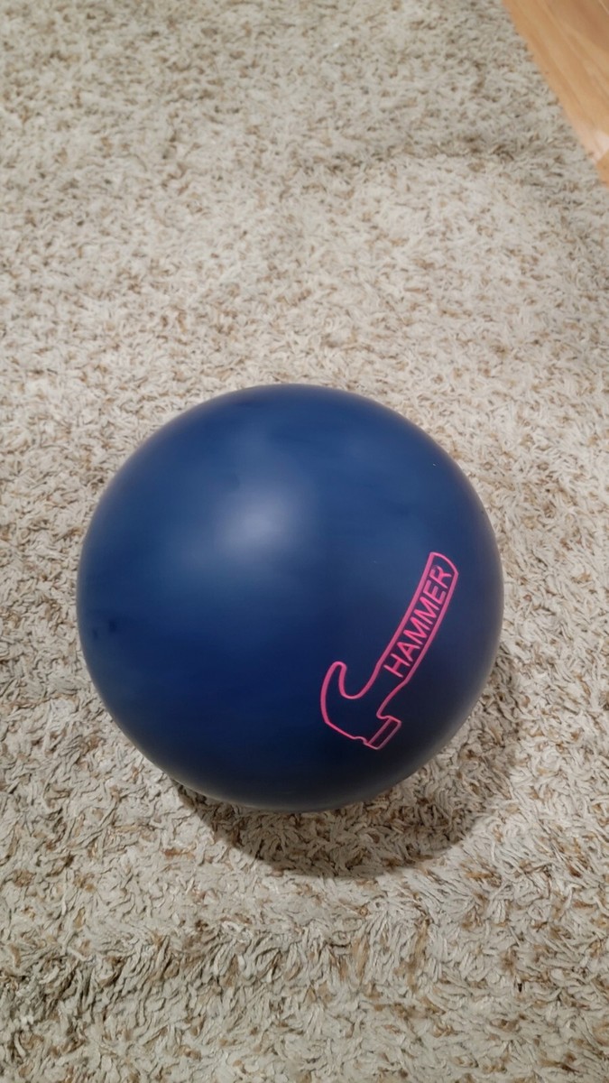 Hammer Violent Effect 14lb新品 Hammer Violent Effect Overseas Bowling Ball + FREE SHIPPING