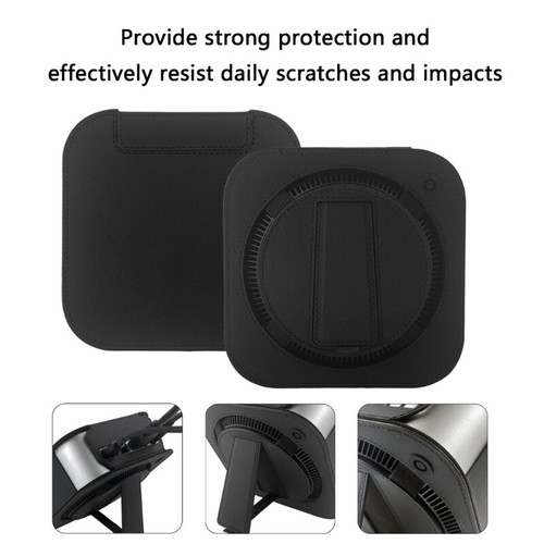 Precise Shockproof Protective Case For Mini Desktop Computer Storage Travel Box - Afbeelding 2 van 11