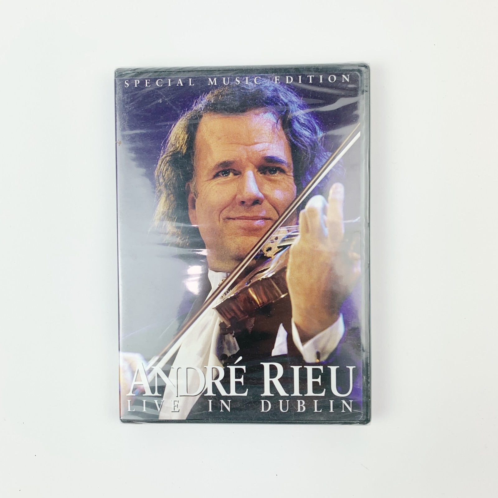 Andre Rieu Live In Dublin (DVD, 2003) Special Music Edition New Sealed eBay
