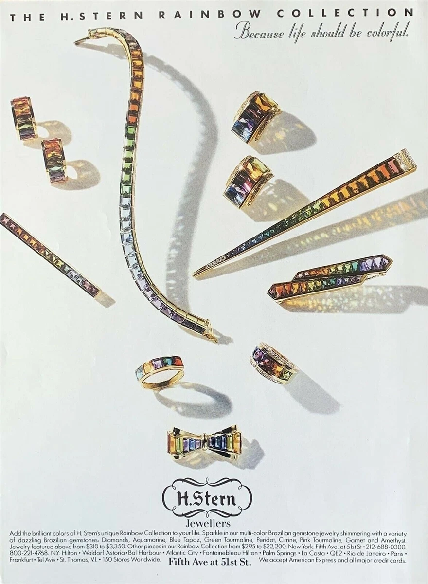 Stern jewelry hotsell