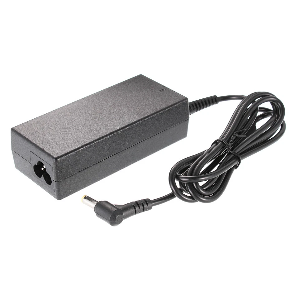 Cargador adaptador de corriente alterna 19V 3.42A 65W 5.5*1.7mm para portátil Acer 4736ZG 4738G Foto 4 de 4