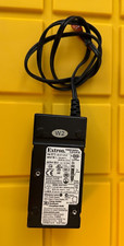 5 Genuine Extron AC Adapter 28-071-57LF Switching Power Supply 12V 1A 2-Pin