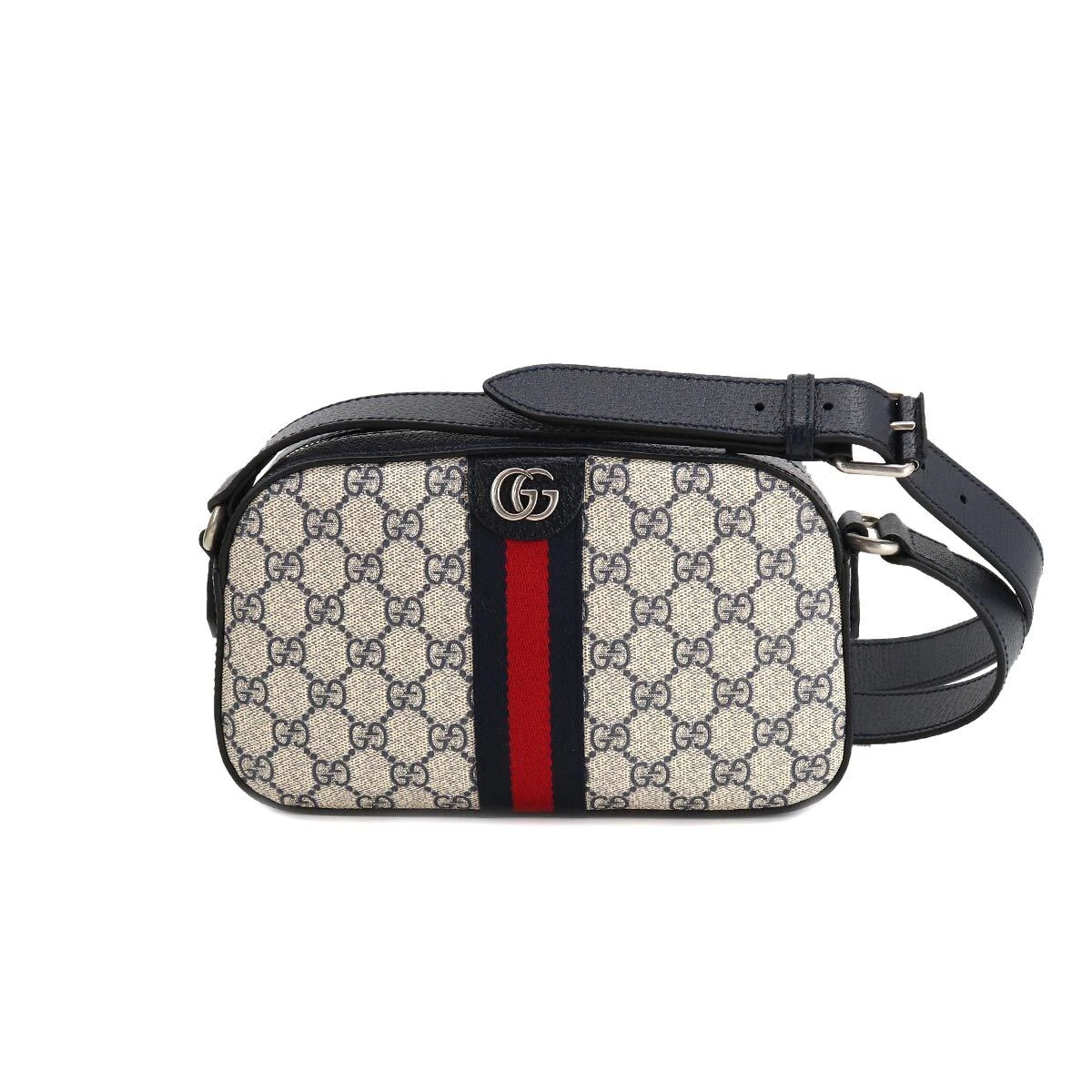 GUCCI Ophidia Small Shoulder Bag Review + Packing + On The Body