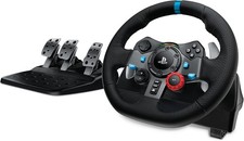 Logitech G29 Gaming Wheel For Playstation Bundle With Driving Force Shifter Logitech G29 Gaming Wheel For Playstation Bundle With Driving Force Shifter