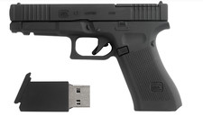 GLOCK PERFECTION GLOCK G47 PISTOL USB STICK 4 GB GLOCK COLLECTIBLE 17 43X 45 48