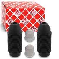 Febi Bilstein Anschlagpuffer Federung VW Golf 1J1 Seat Ibiza Skoda Audi A3