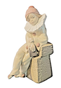 Lladró Jester | eBay