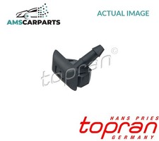 WASHER FLUID JET WINDSCREEN 723 288 TOPRAN NEW OE REPLACEMENT