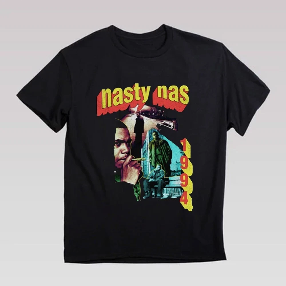 Nas Shirt for sale | eBay