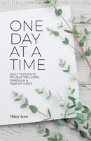 Hilary Scott | One Day At A Time | Taschenbuch | Englisch (2022)