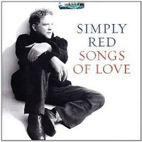 Simply RED - Songs Of Love Pop-Rock International CD 2010