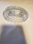 J.H. Millstein Co. Jeannette Clear Glass Chicken Hen on a Nest Candy Container — photo 4