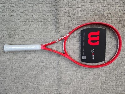 Wilson Clash 100L 2026  (4 1/8) V3 Tennis Racquet