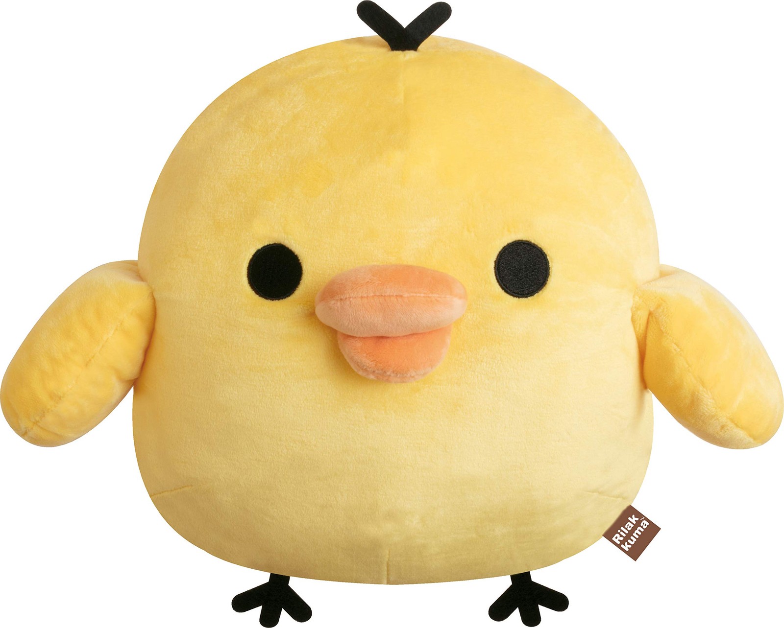 Rilakkuma Kiiroitori San-X Original Plush Medium 6990₽