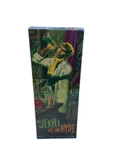 2007 MOEBIUS DR. JEKYLL as MR. HYDE MODEL KIT FACTORY SEALED ITEM#460