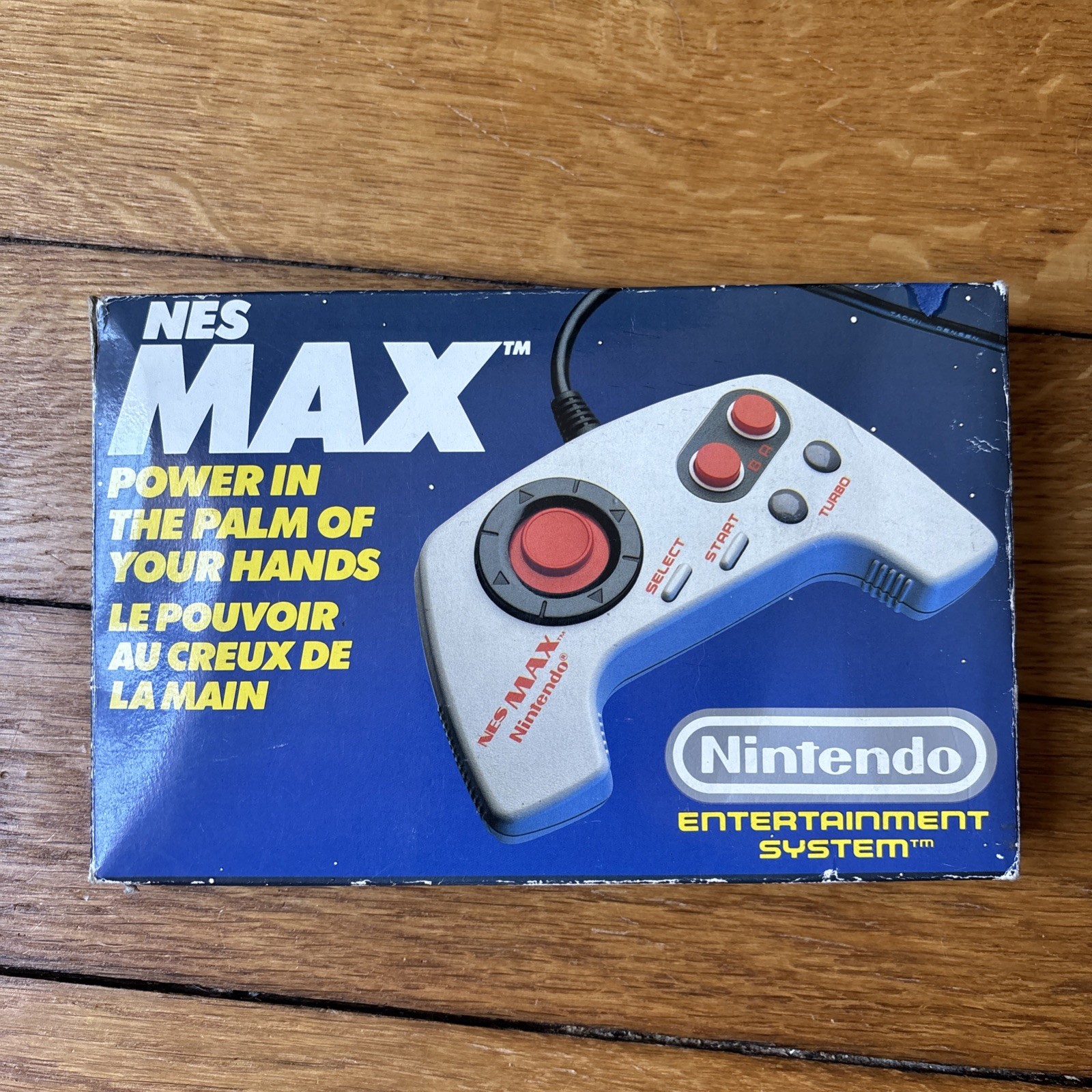 Manette Nintendo NES Max FAH Complète 🇫🇷
