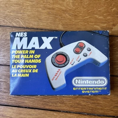 Manette Nintendo NES Max FAH Complète 🇫🇷 - Photo 1/4