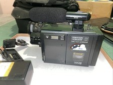 Ferguson Videostar Camcorder VHS Large With Case - untested - spares/repair