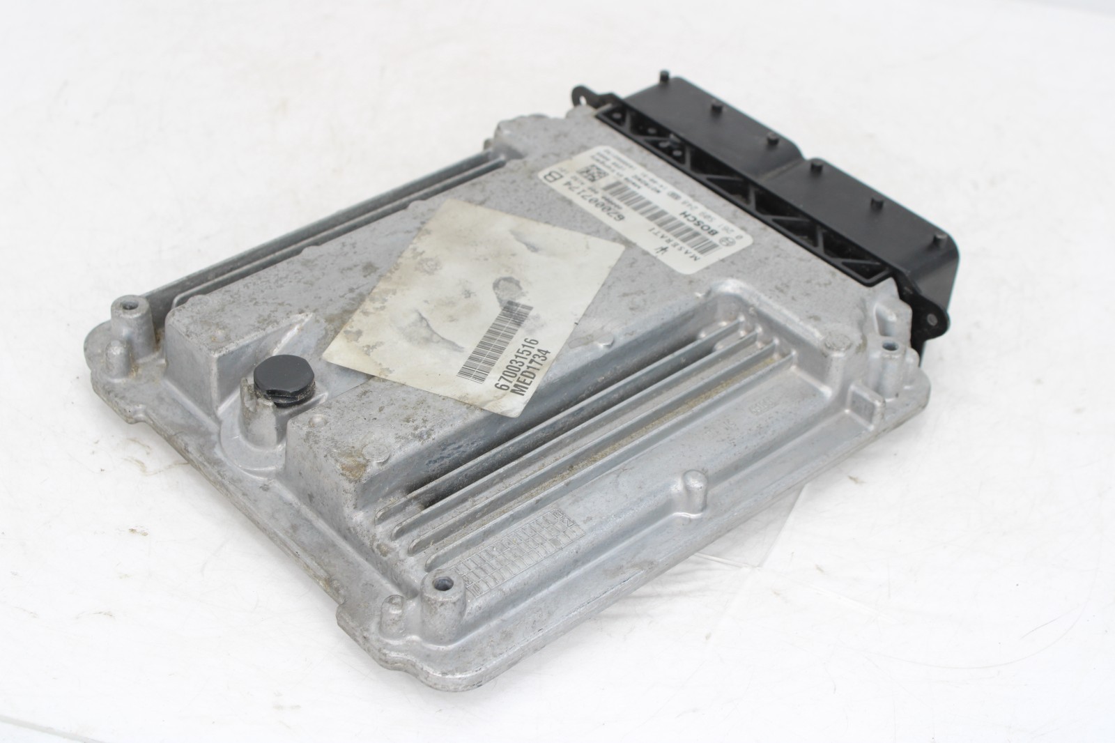 14-17 Maserati Ghibli Quattroporte ECU Engine Computer Control Module Unit Oem