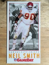 1992 GameDay #463 Neil Smith