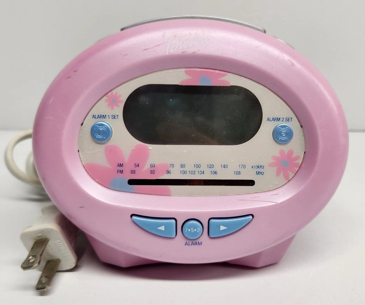 Barbie Decorative Clocks for sale | eBay