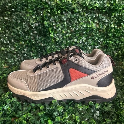 Columbia Men s Trailstorm Ascend WP Waterproof Trail Running Shoe US Size 7 Wide