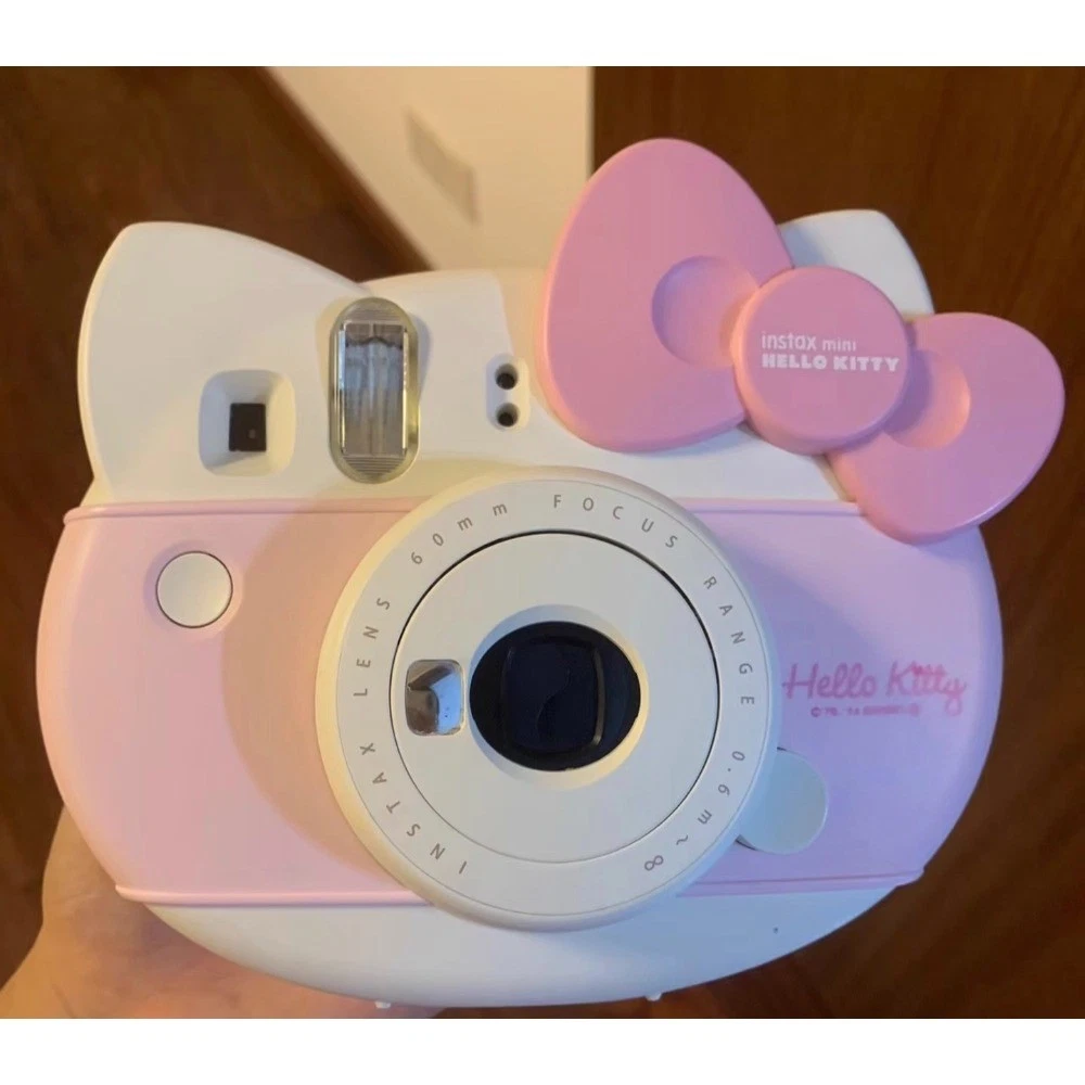 Preços baixos em Fujifilm Instax Hello Kitty câmeras de Filme | eBay